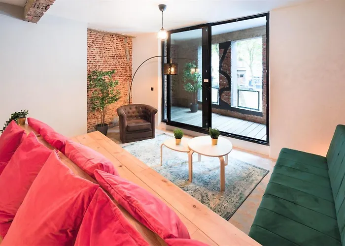 The Industrial Lodge