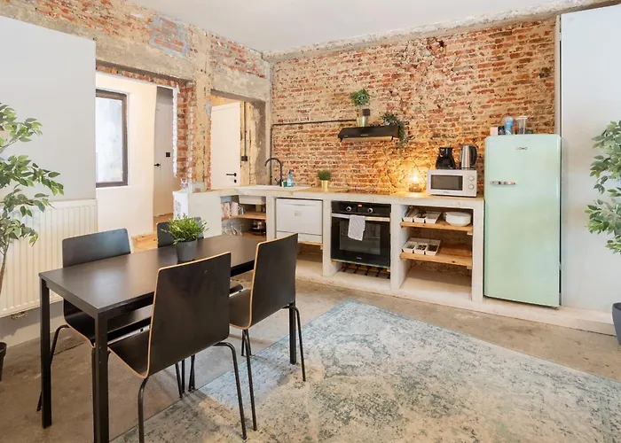 The Industrial Lodge