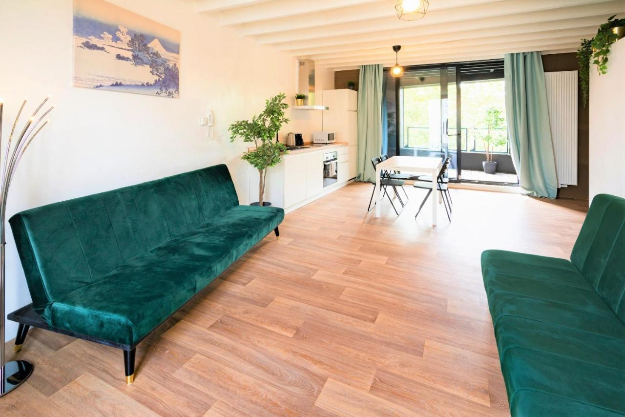 The Industrial Apartment *