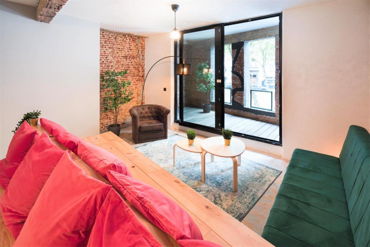 Apartamento The Industrial Amberes