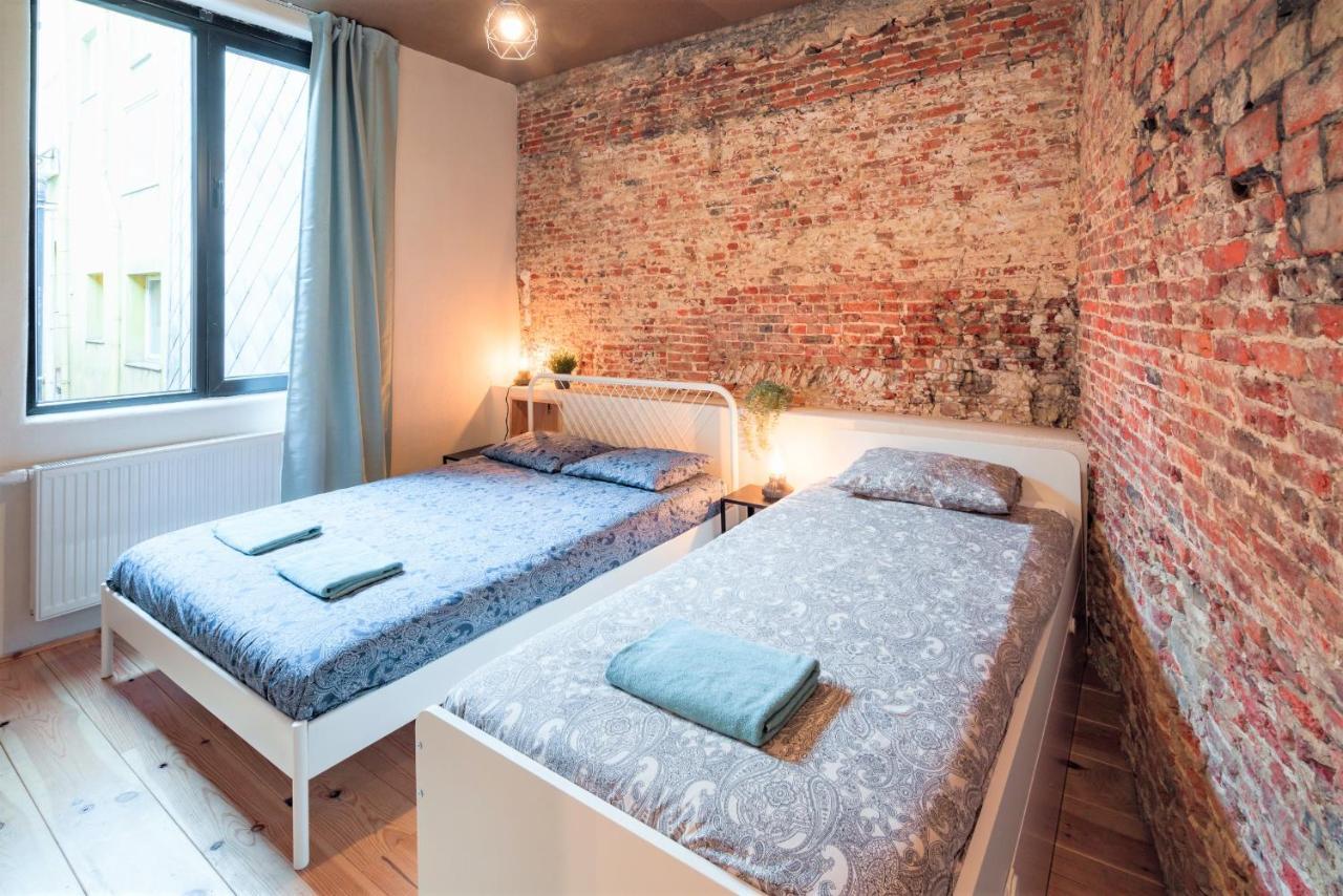 The Industrial Apartamento *