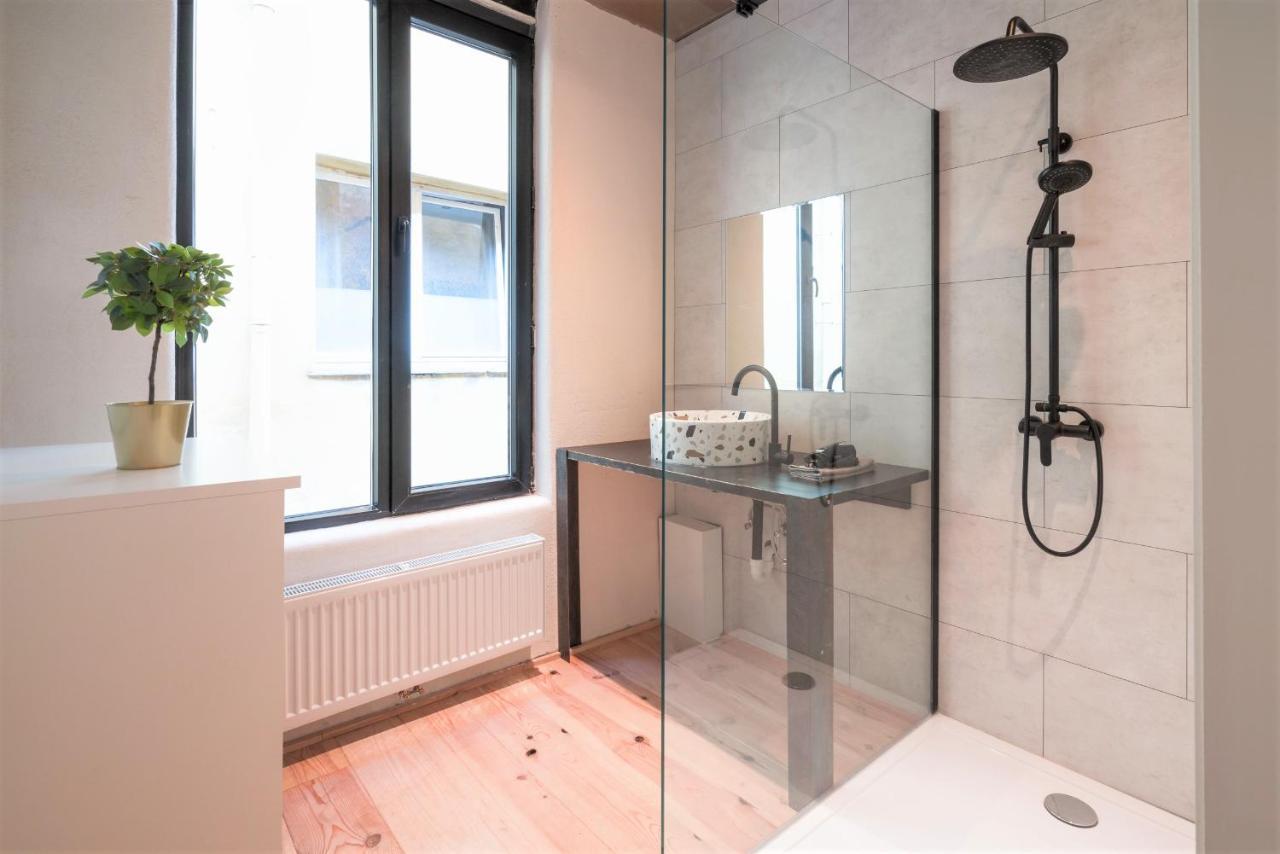 The Industrial Apartamento Amberes