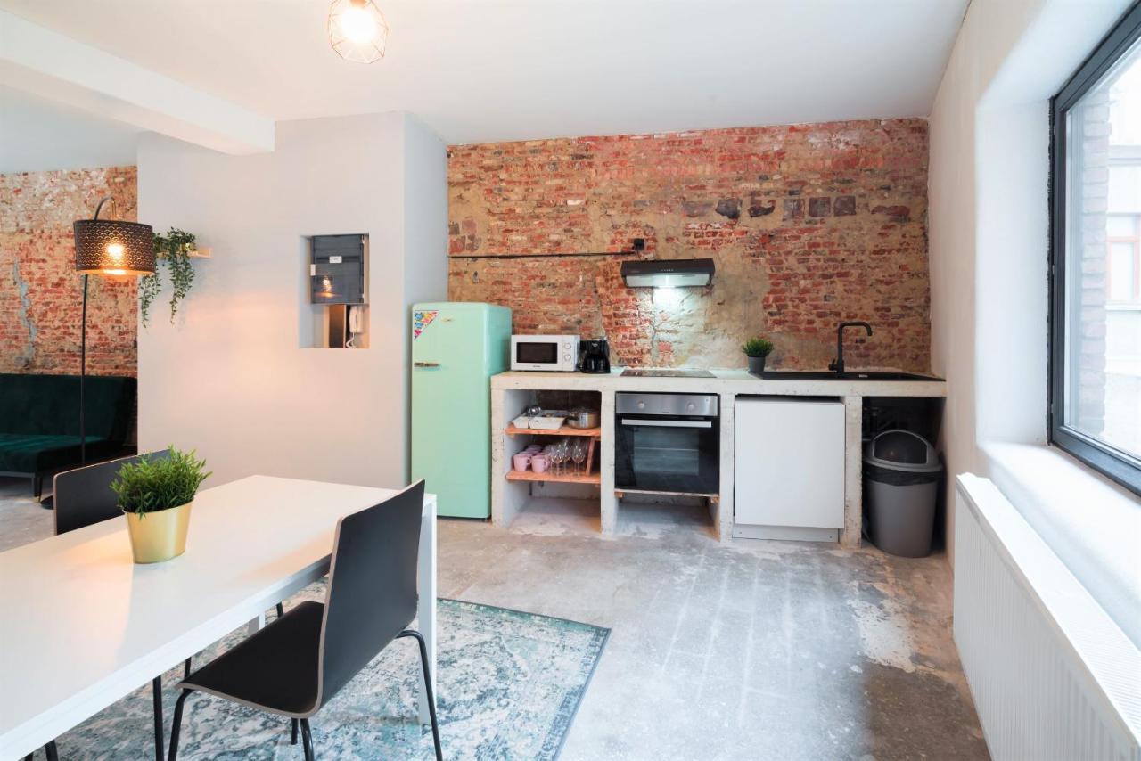 The Industrial Apartamento *