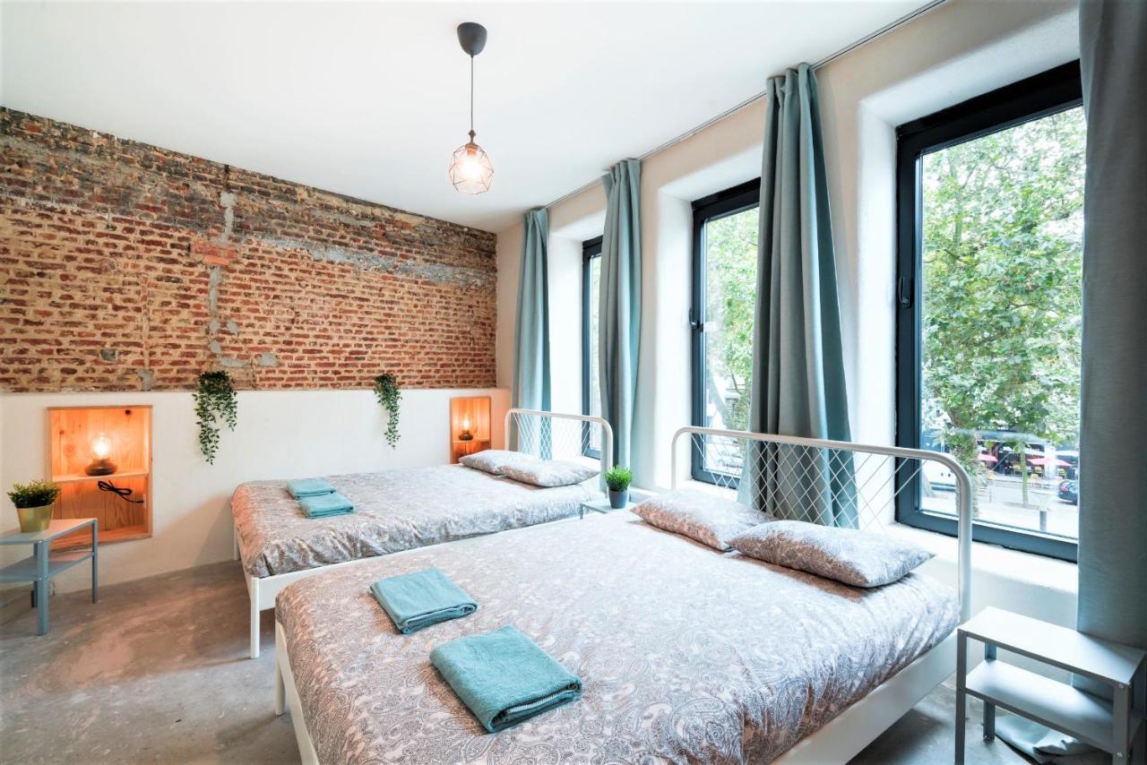 The Industrial Apartamento Amberes