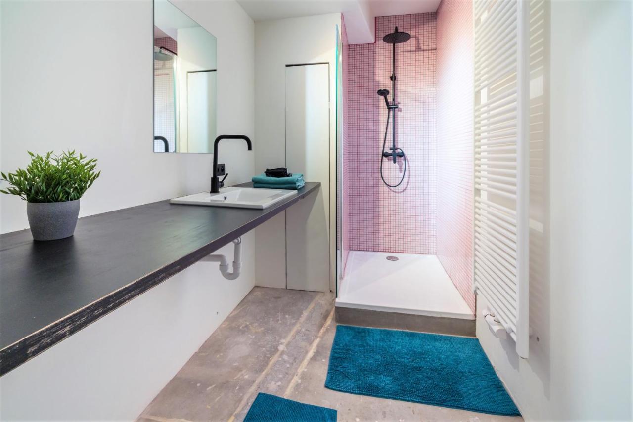 The Industrial Apartamento *