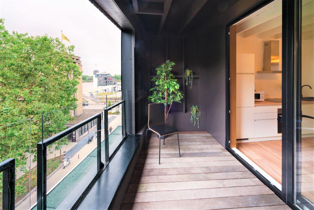 Apartamento The Industrial Amberes