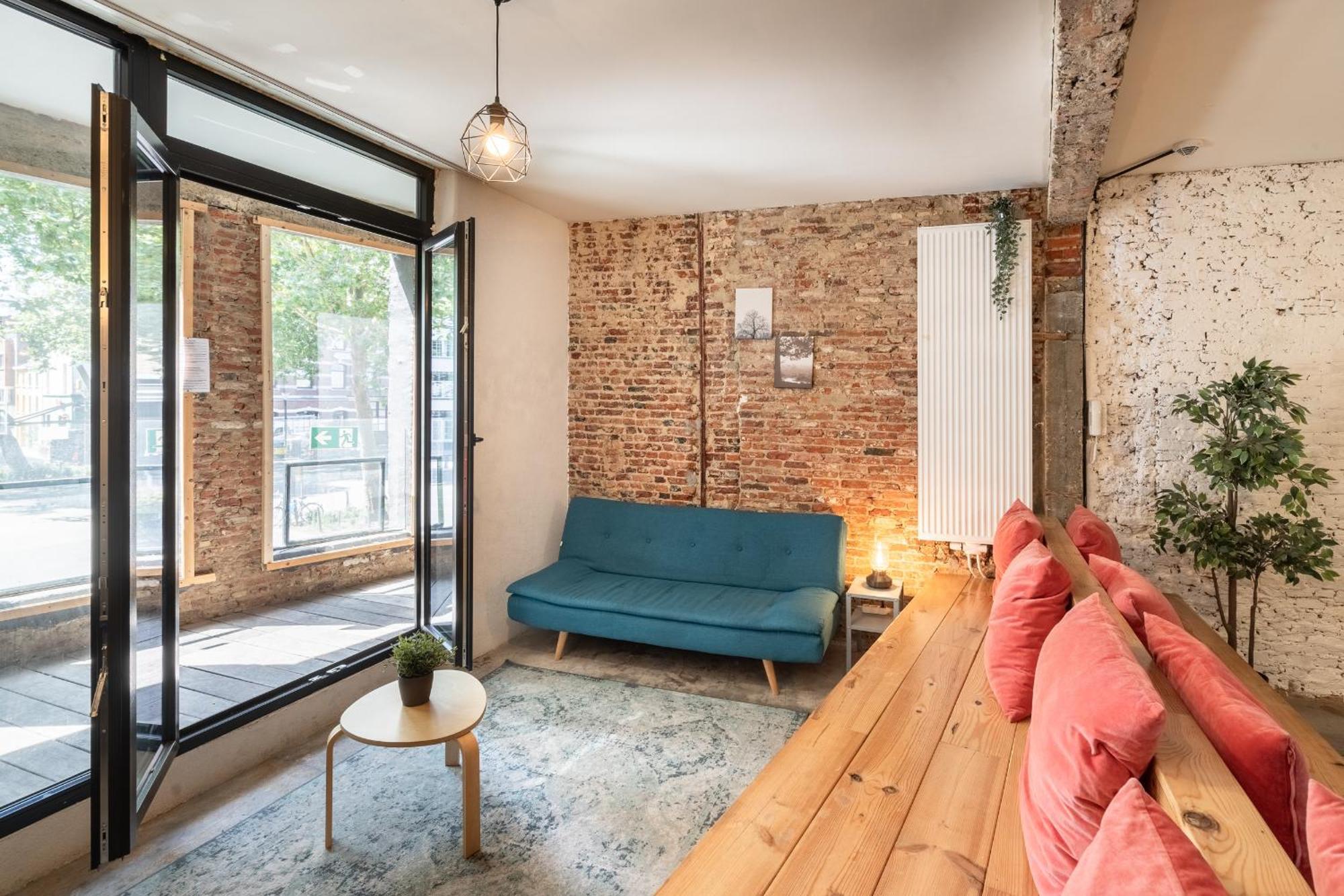 Apartamento The Industrial *
