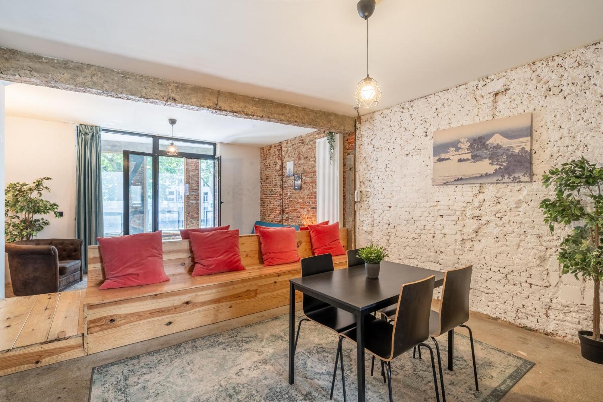 Apartamento The Industrial Amberes