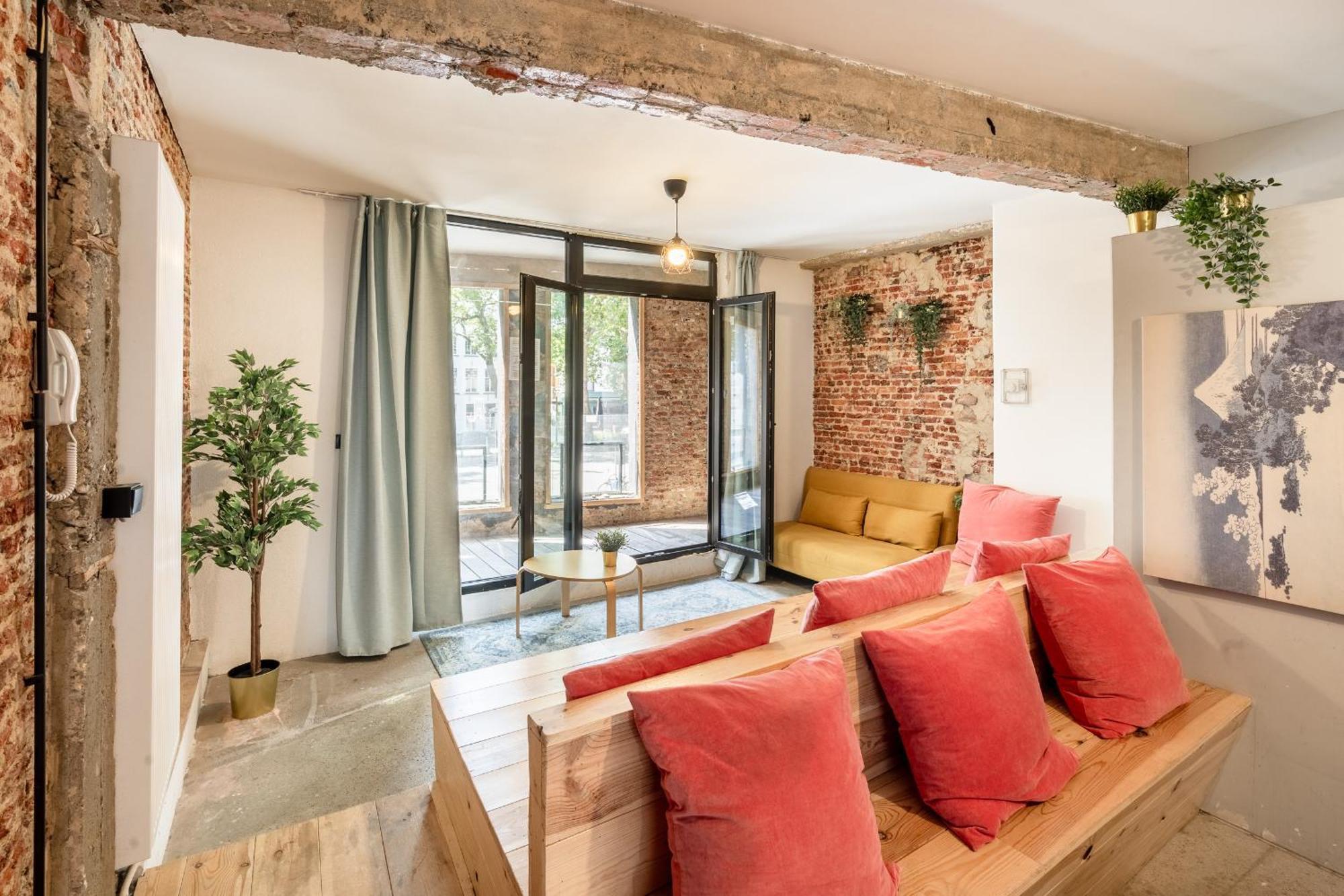The Industrial Apartamento *