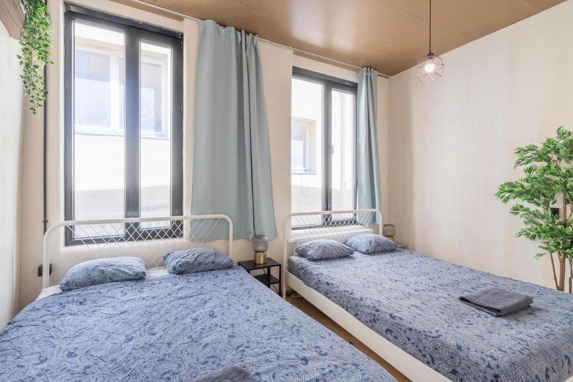 Apartamento The Industrial Amberes
