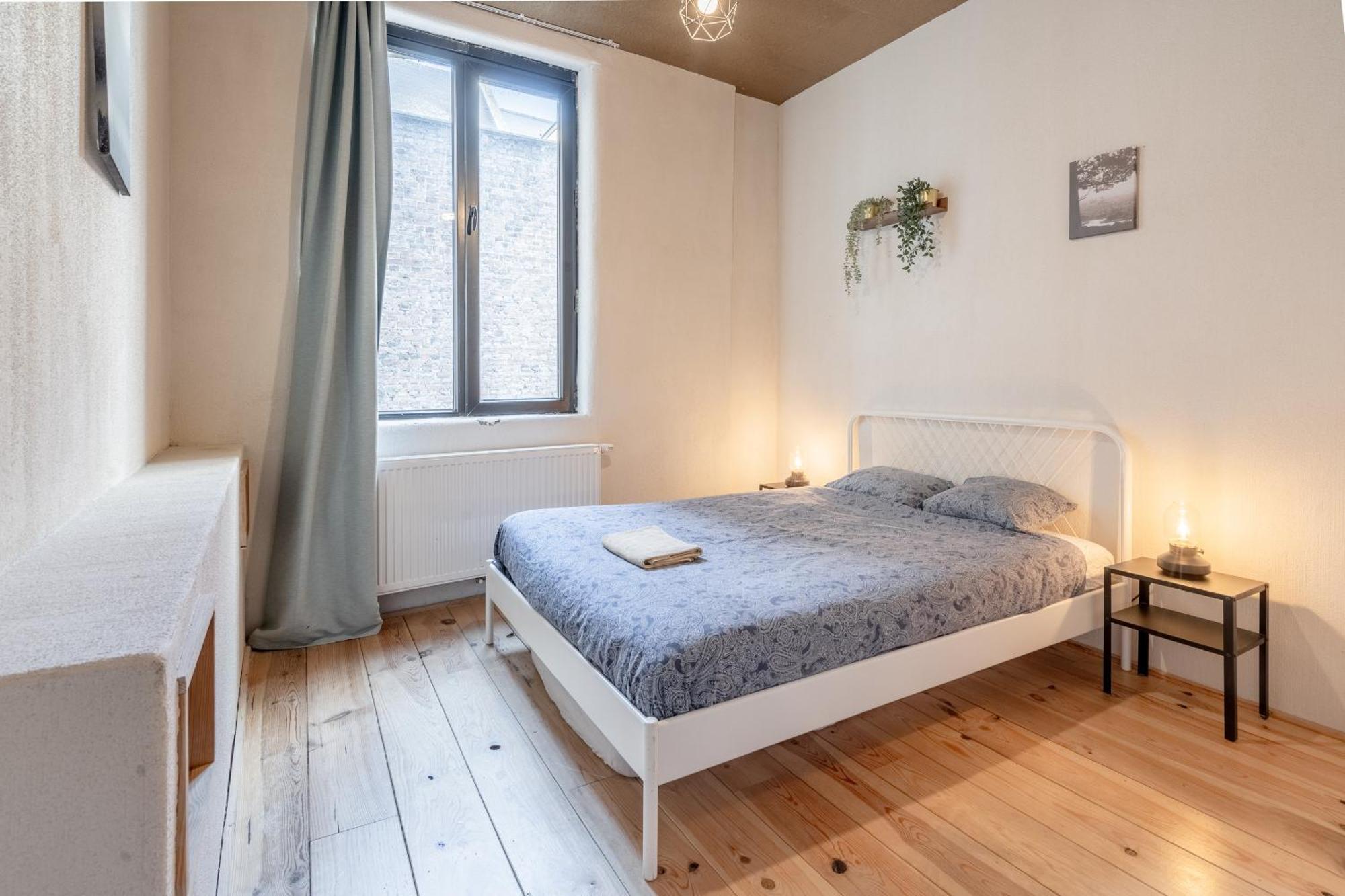The Industrial Apartamento