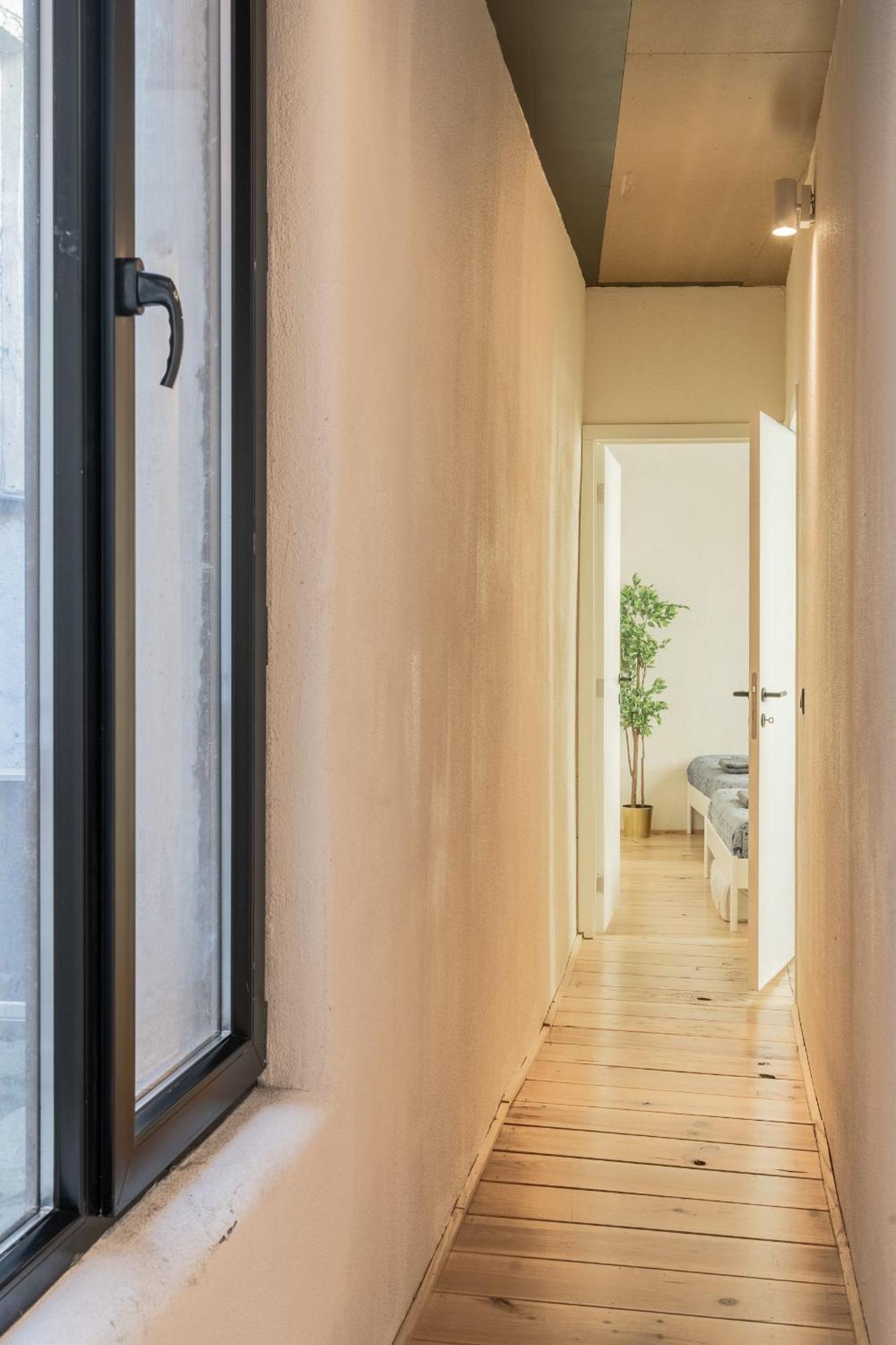 Apartamento The Industrial *